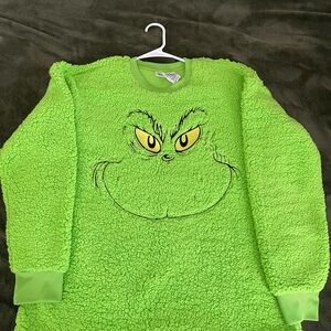 Carter's Green Crewneck Sweater